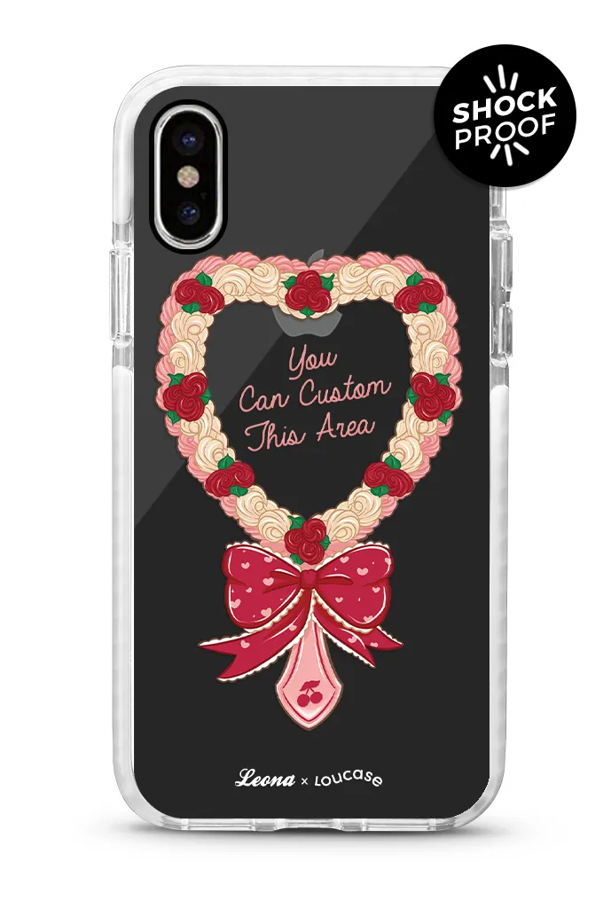 A Heart's Vestige - PROTECH™ Limited Edition Leona x Loucase Phone Case | LOUCASE