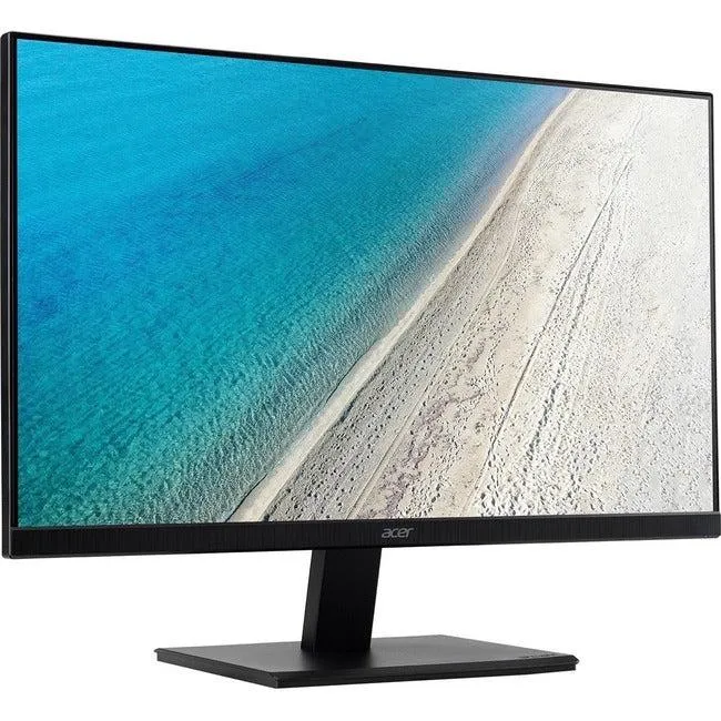 Acer V247Y A Full HD LCD Monitor - 16:9 - Black UM.QV7AA.A04