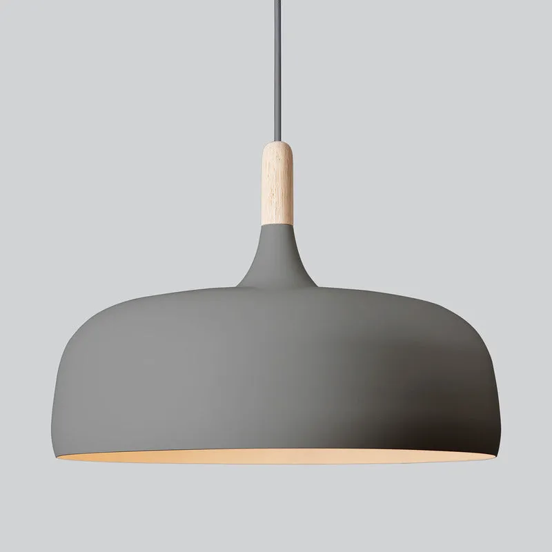 Acorn Pendant Light