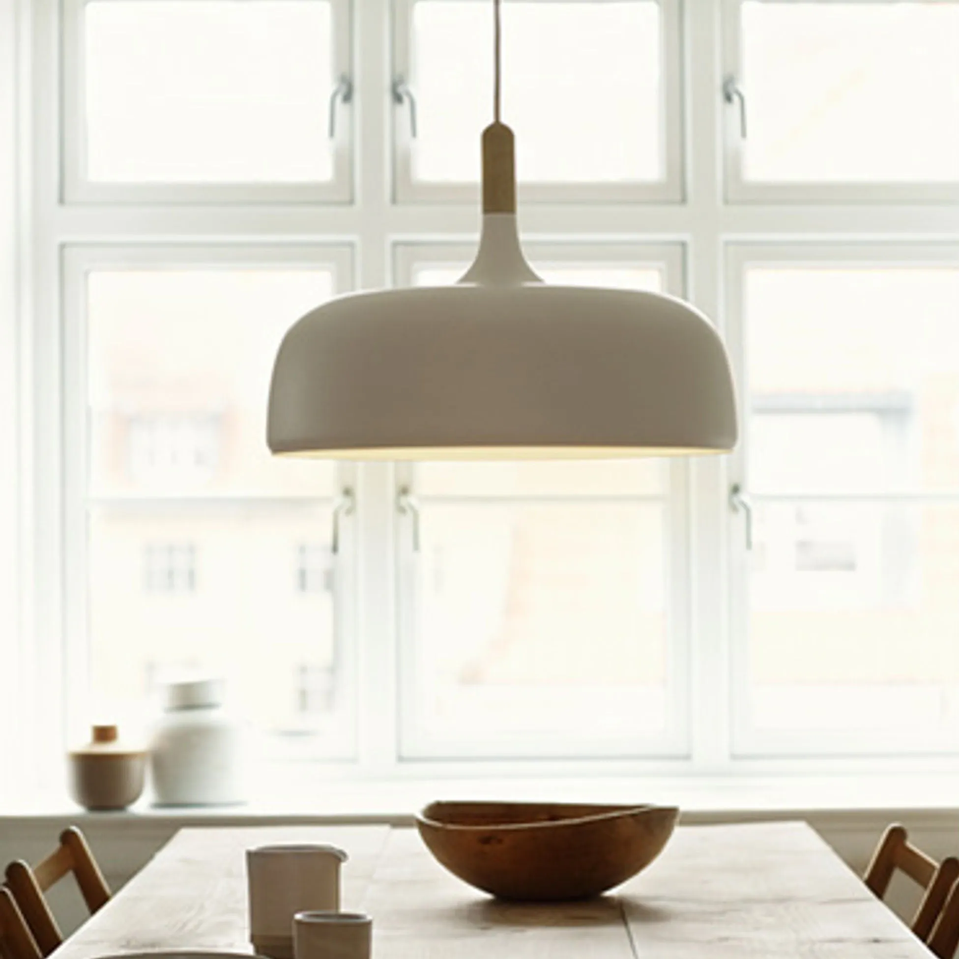 Acorn Pendant Light