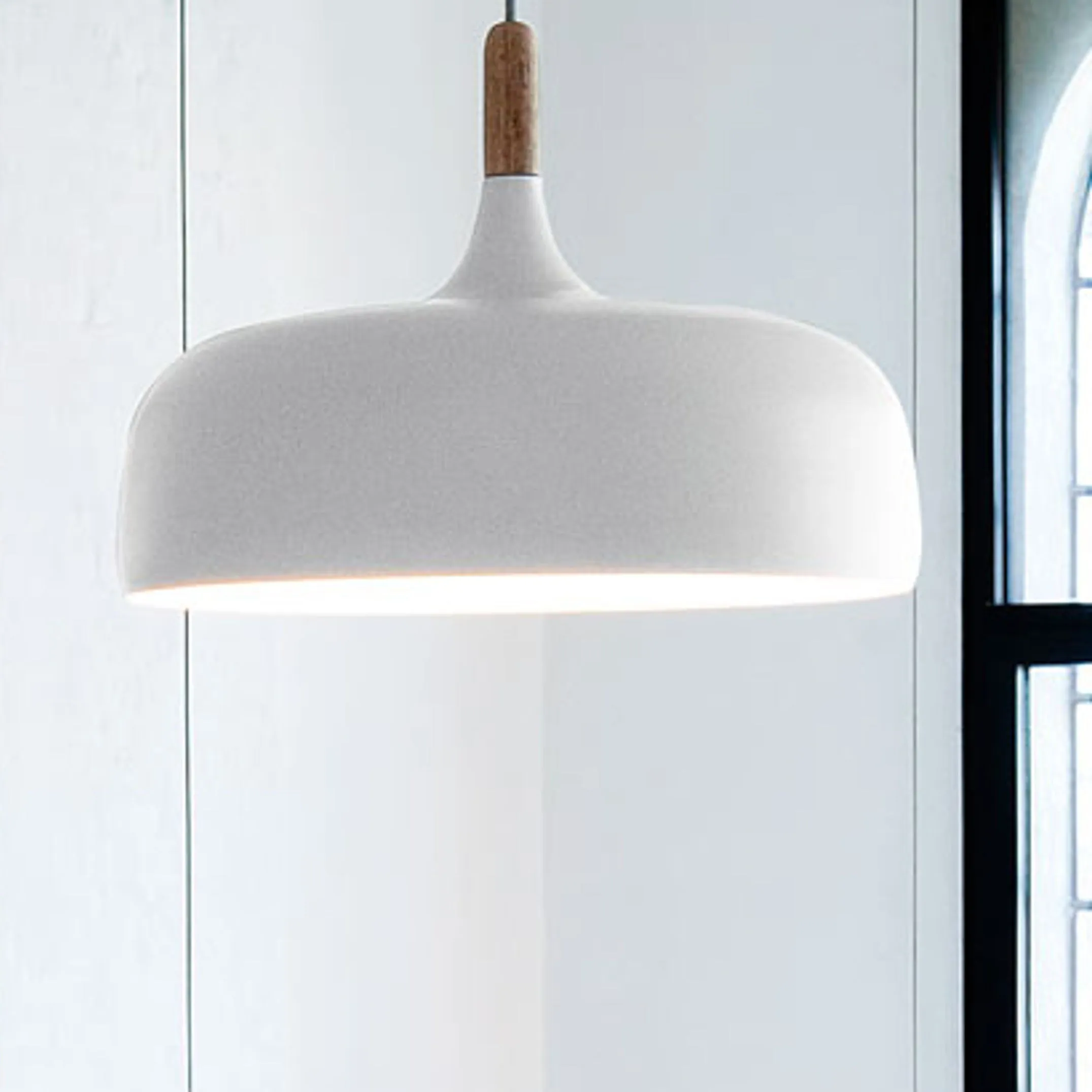 Acorn Pendant Light