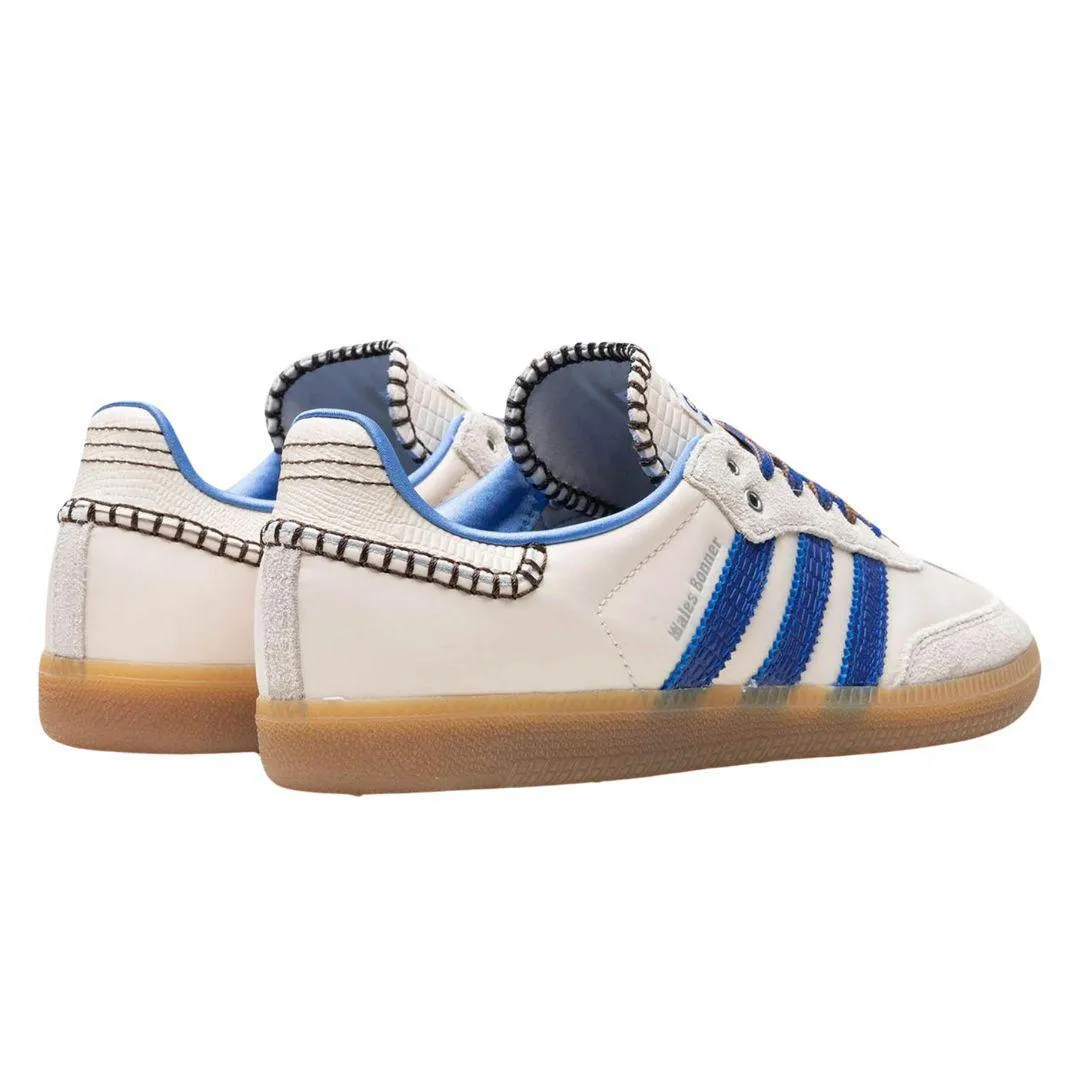 ADIDAS SAMBA NYLON WALES BONNER WONDER CLAY ROYAL