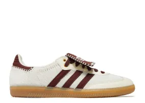 Adidas Samba Wales Bonner X Samba Pony Cream White Unfading Sneaker