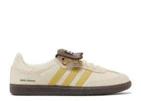 Adidas Wales Bonner X Samba Ecru Tint Yellow Revered Footwear