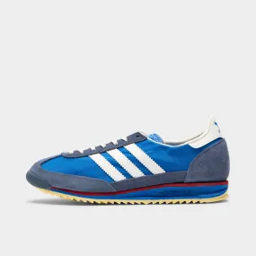 adidas Women's SL 72 OG Blue / Off White