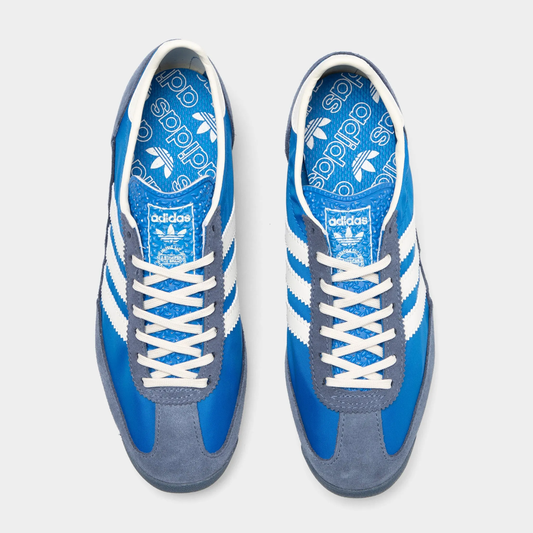 adidas Women's SL 72 OG Blue / Off White