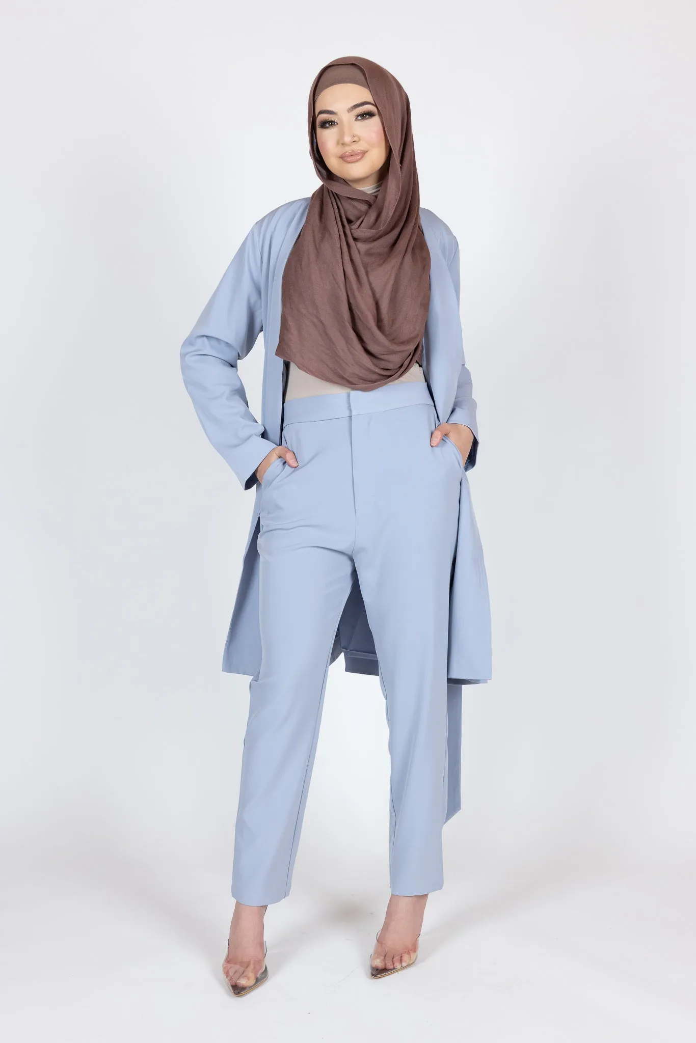 Adina Straight Leg Pants