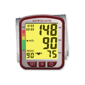 Advocate Speaking Wrist Blood Pressure Monitor