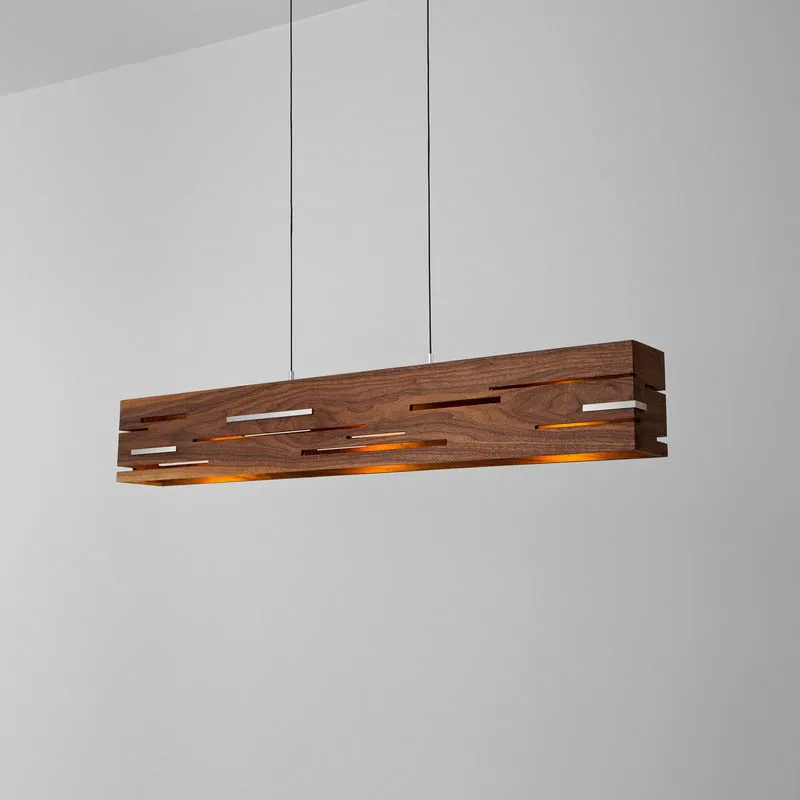 Aeris Linear Pendant Light