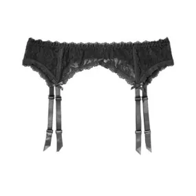 AFTER MIDNIGHT GARTER BELT