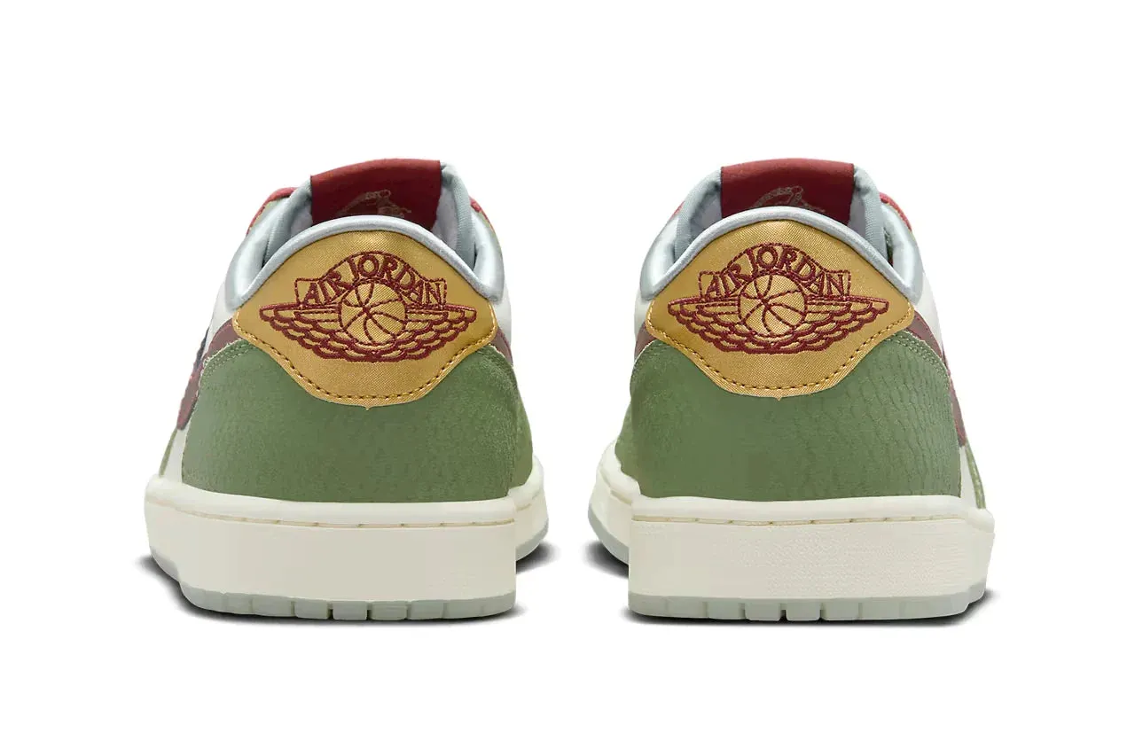 Air Jordan 1 Low OG "Year of the Dragon" 2024 Sale