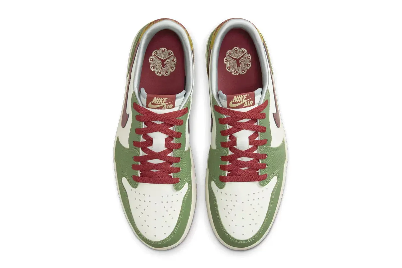 Air Jordan 1 Low OG "Year of the Dragon" 2024 Sale