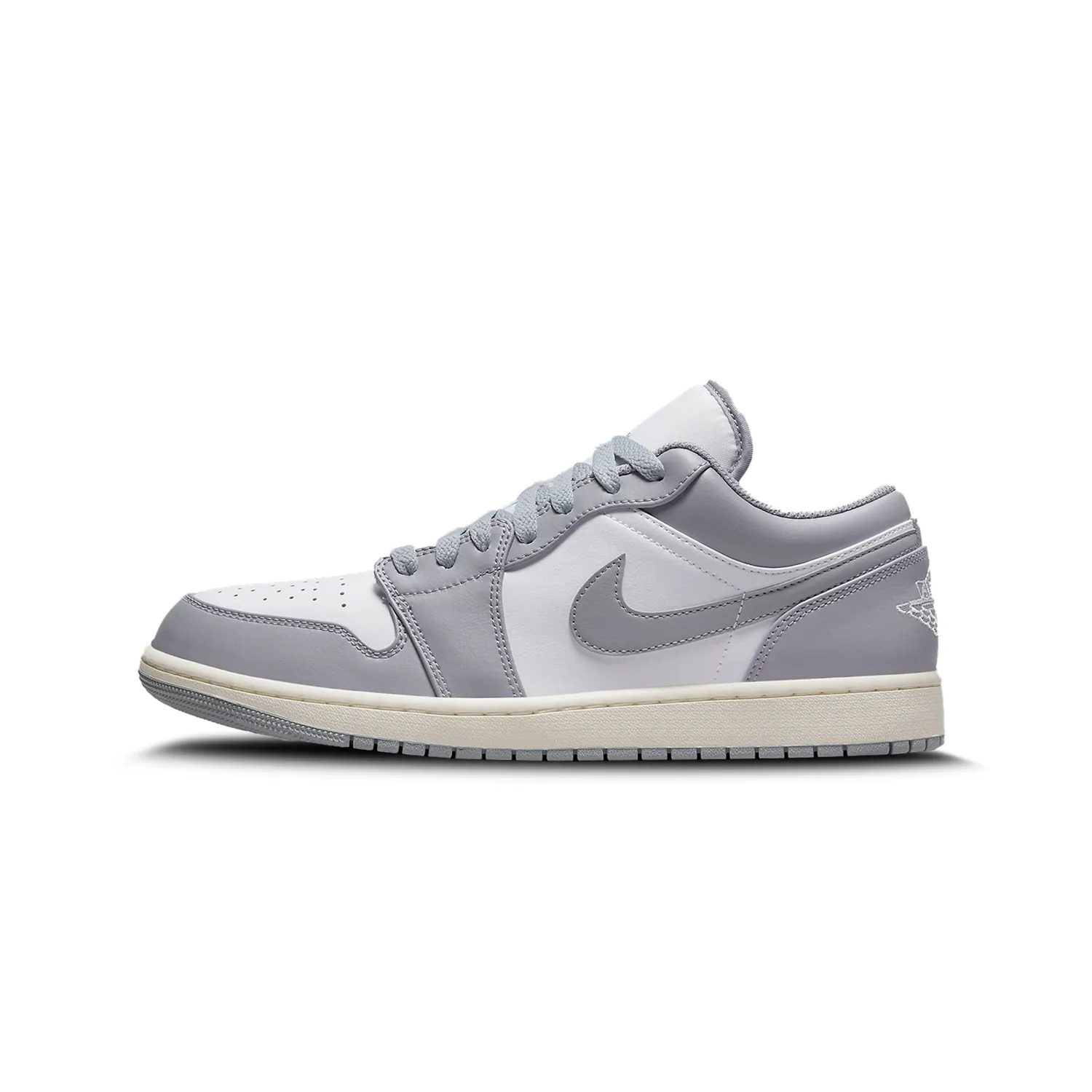 Air Jordan 1 Low Vintage Stealth Grey