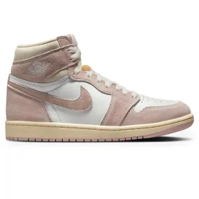 Air Jordan 1 Retro High OG Washed Pink (W)