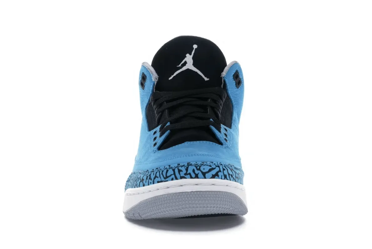 Air Jordan 3 Retro Powder Blue