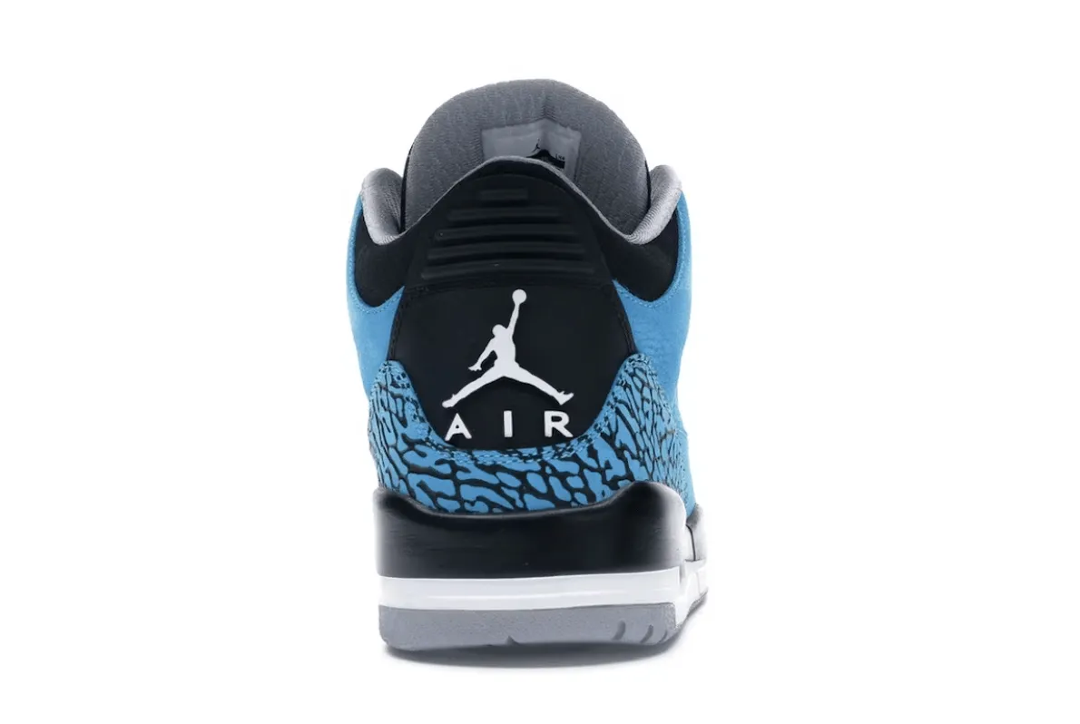 Air Jordan 3 Retro Powder Blue