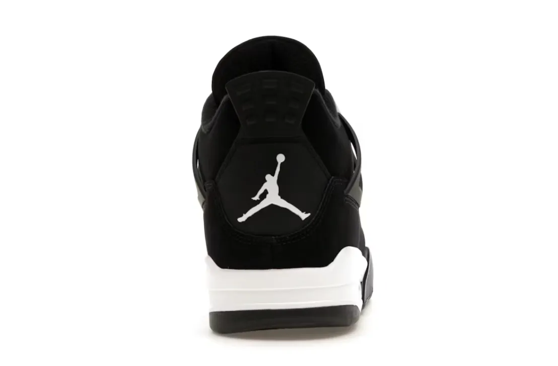 Air Jordan 4 Retro White Thunder