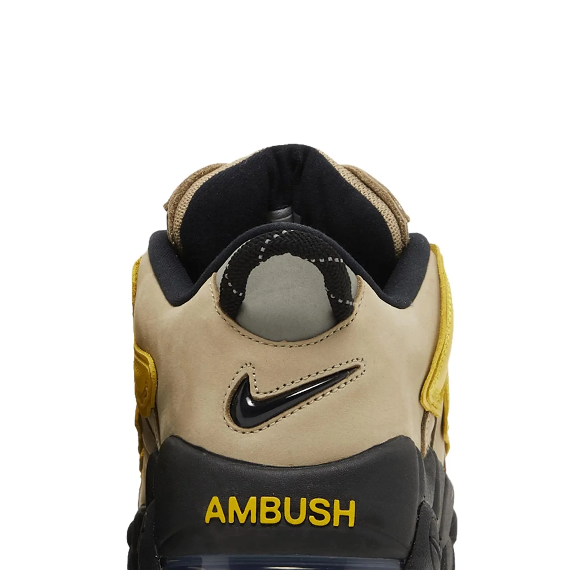 Air More Uptempo Low 'AMBUSH Vivid Sulfur Limestone' (2023)