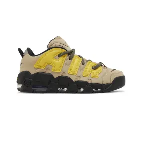 Air More Uptempo Low 'AMBUSH Vivid Sulfur Limestone' (2023)