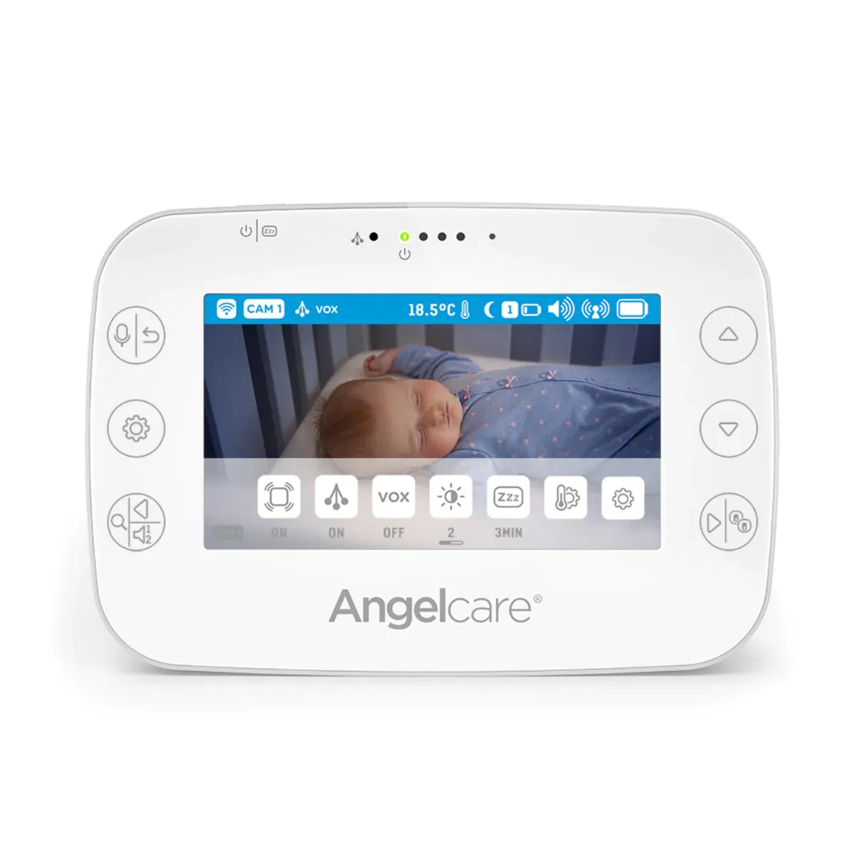 Angelcare AC327 Video And Sound Movement Monitor