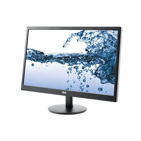 Aoc - 22 Fhd Monitor 60Hz Tn 5Ms Mm Monitor Dvi/Vga