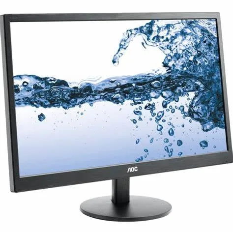 Aoc - 22 Fhd Monitor 60Hz Tn 5Ms Mm Monitor Dvi/Vga