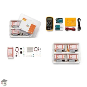 Arduino education starter kit (English version)