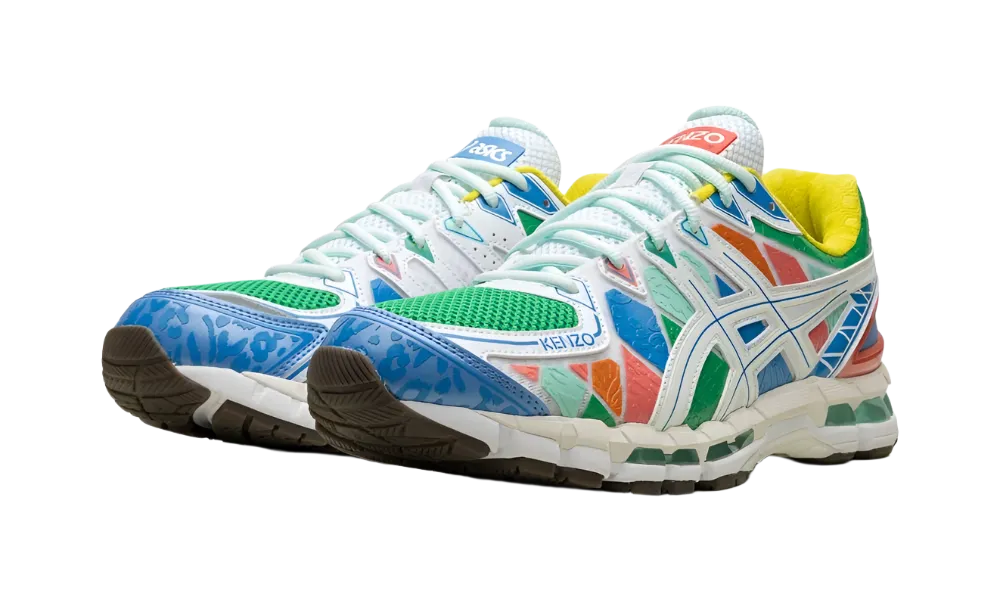 ASICS Gel-Kayano 20 "KENZO Multi-Color"