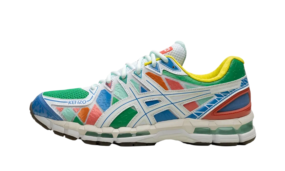 ASICS Gel-Kayano 20 "KENZO Multi-Color"