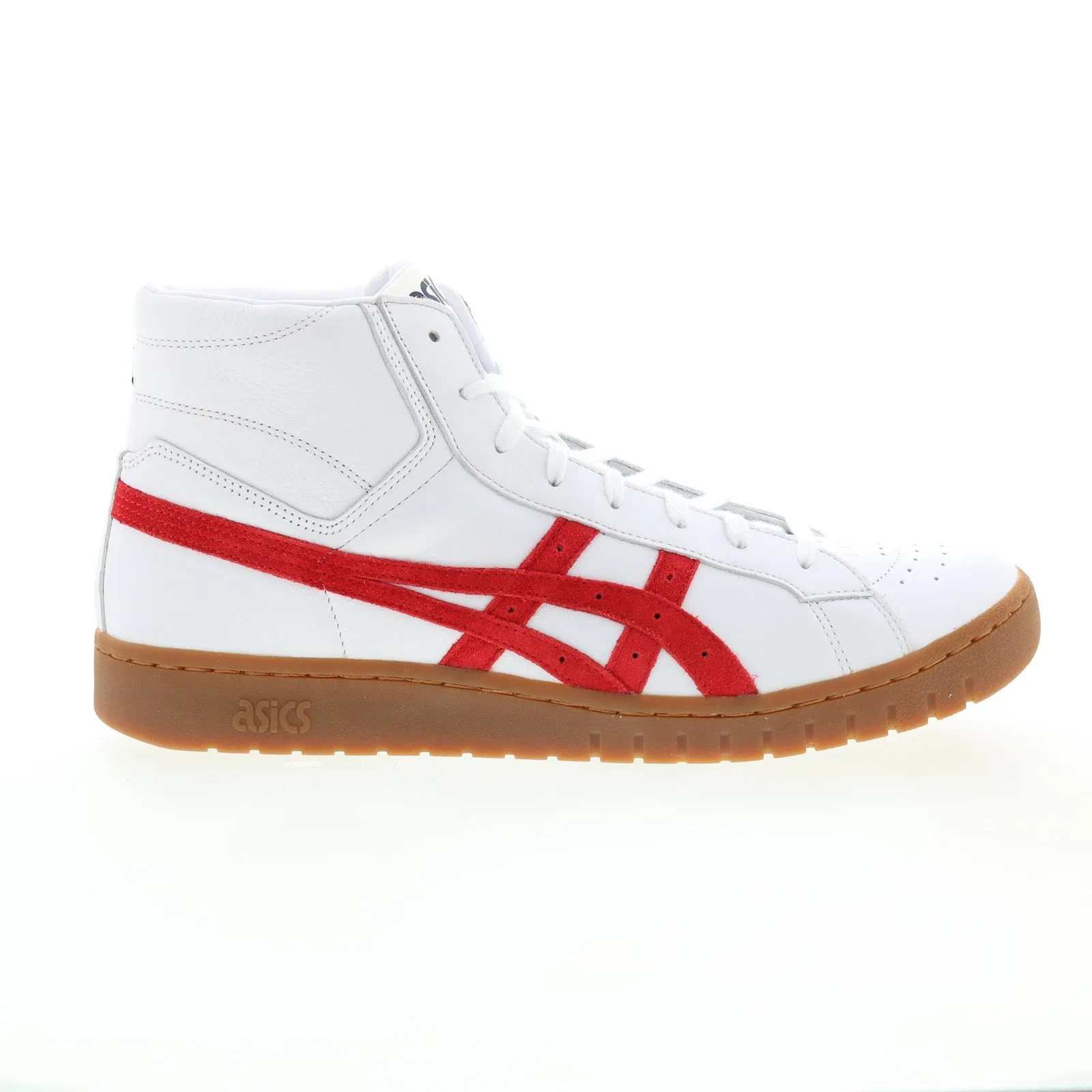 Asics Gel-PTG MT 1193A100-100 Mens White Leather Lifestyle Sneakers Shoes