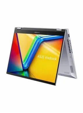 ASUS Vivobook S 14 Flip-i5-13500H-8GB RAM-512GB SSD-14"inch Touch-Silver-WIN11