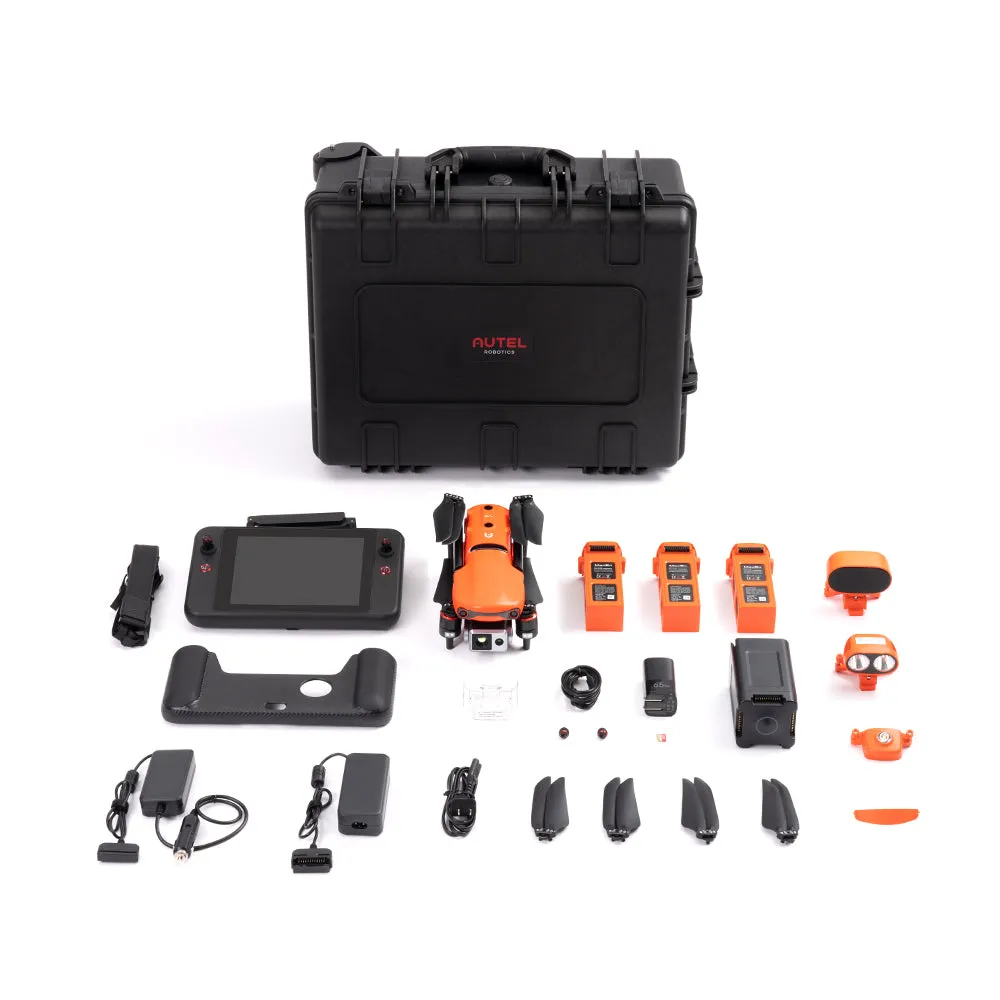 Autel Robotics EVO II Dual 640T Enterprise Bundle V3