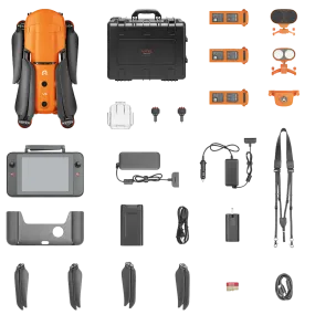 Autel Robotics EVO II Dual 640T Enterprise Bundle V3