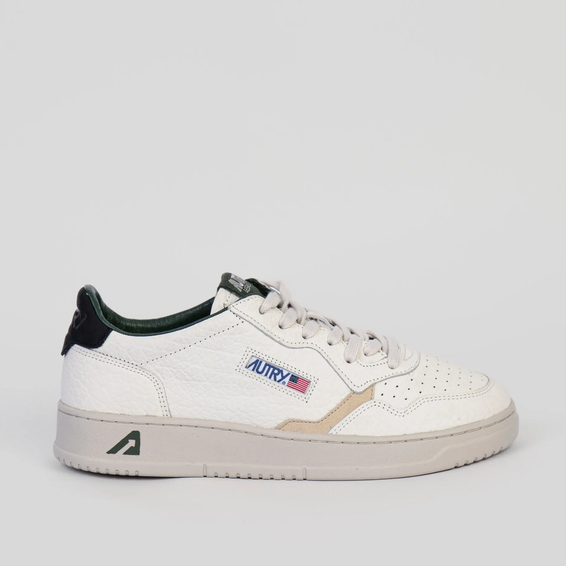 AUTRY SNEAKERS AULM-LE 16 WHITE