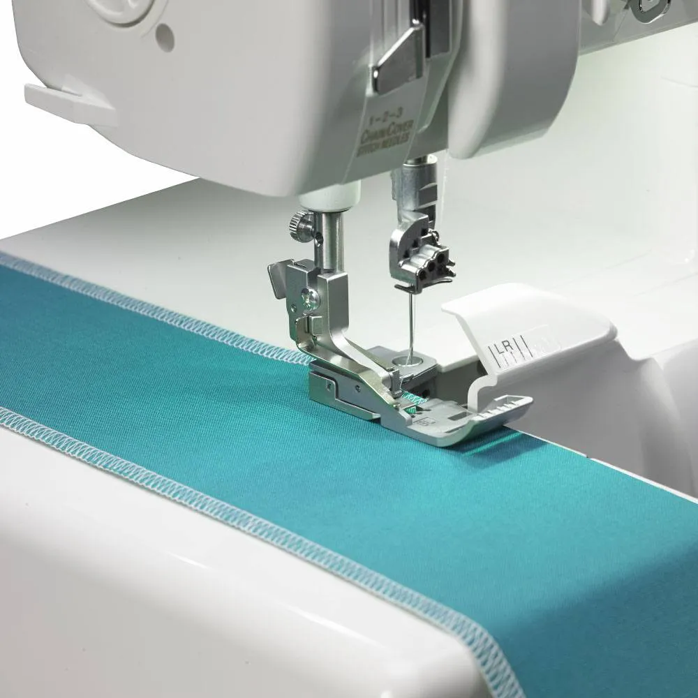 Baby Lock BLETS8 Triumph Air Threading Serger with FREE Bundle ($499 Value)