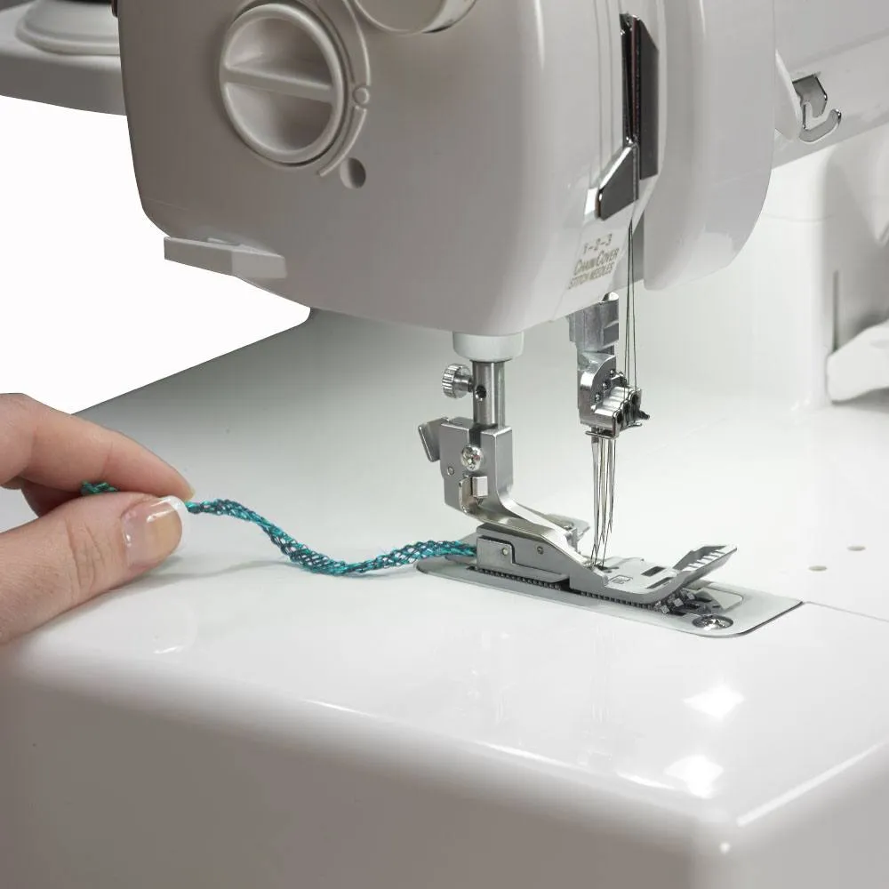 Baby Lock BLETS8 Triumph Air Threading Serger with FREE Bundle ($499 Value)