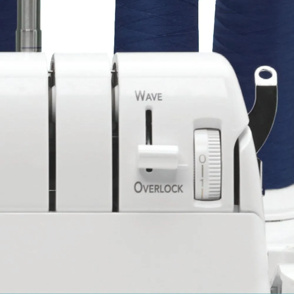 Baby Lock BLETS8 Triumph Air Threading Serger with FREE Bundle ($499 Value)