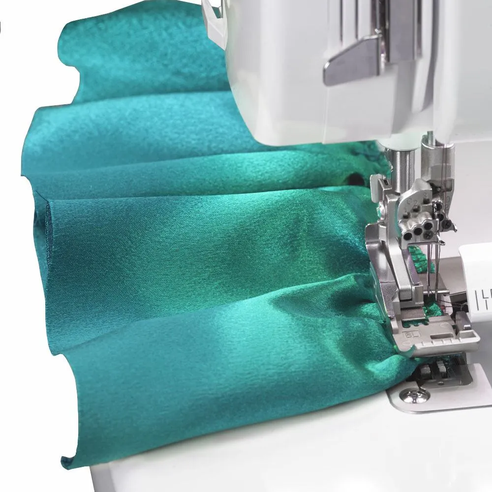 Baby Lock BLETS8 Triumph Air Threading Serger with FREE Bundle ($499 Value)