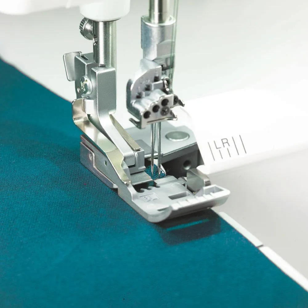 Baby Lock BLETS8 Triumph Air Threading Serger with FREE Bundle ($499 Value)