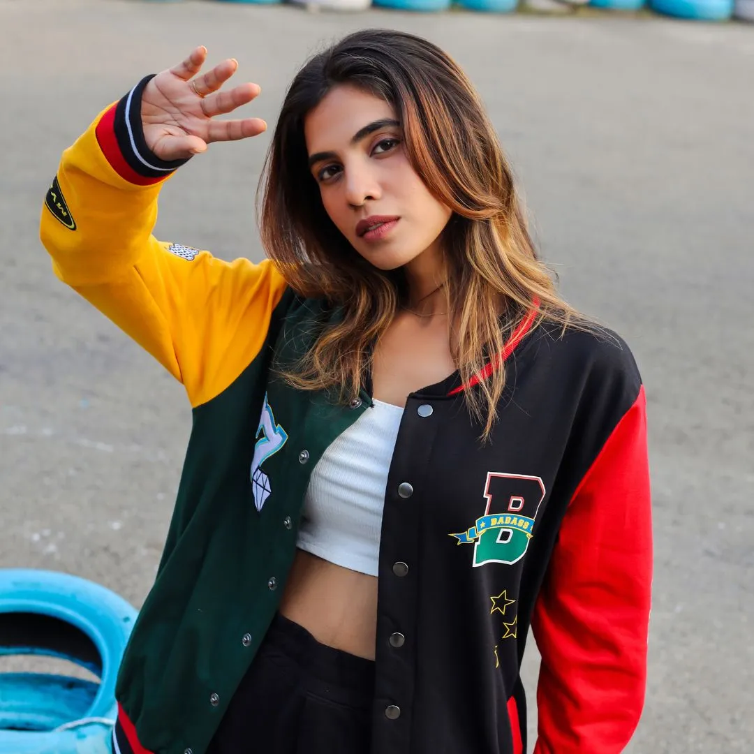 Badass Varsity Jacket