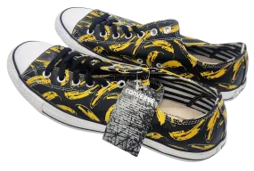 Banana Chuck Taylor Mens Size 12 Loose Shoe by Converse x Andy Warhol