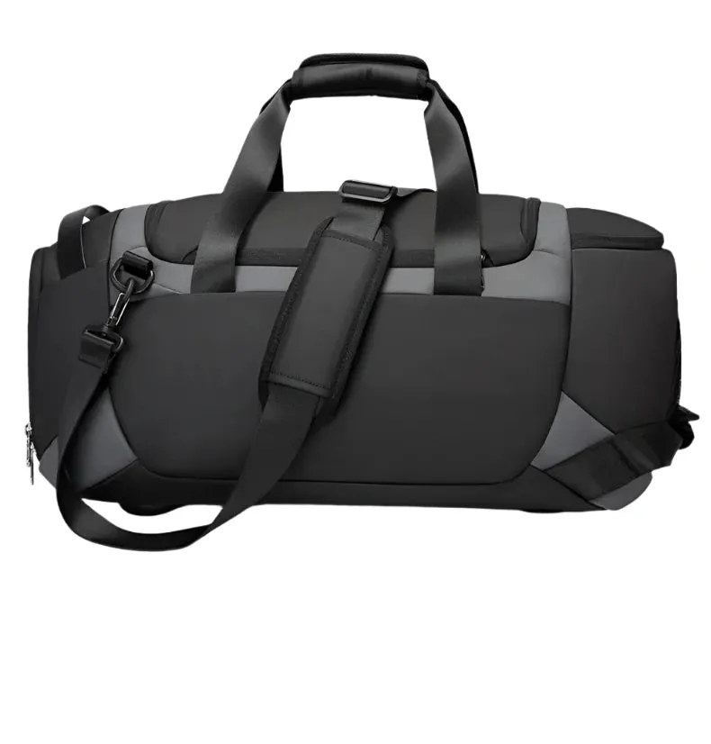 BANGE Pro Flex Sports/Travel Duffle Bag