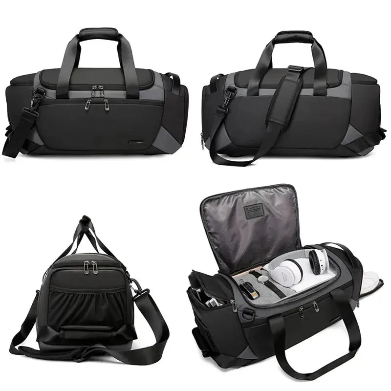 BANGE Pro Flex Sports/Travel Duffle Bag