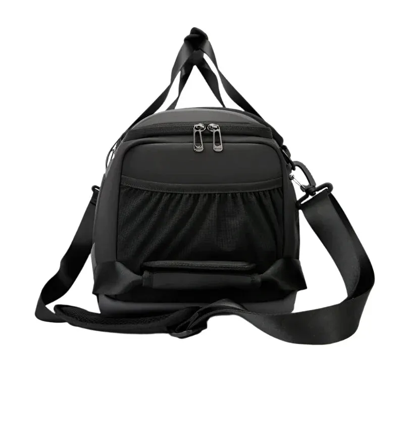 BANGE Pro Flex Sports/Travel Duffle Bag