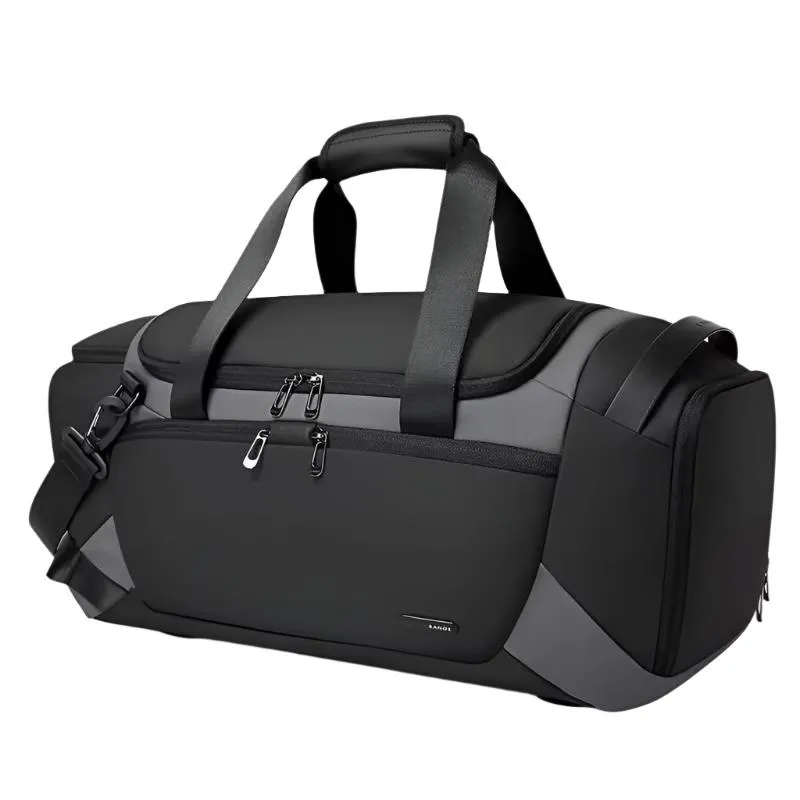 BANGE Pro Flex Sports/Travel Duffle Bag