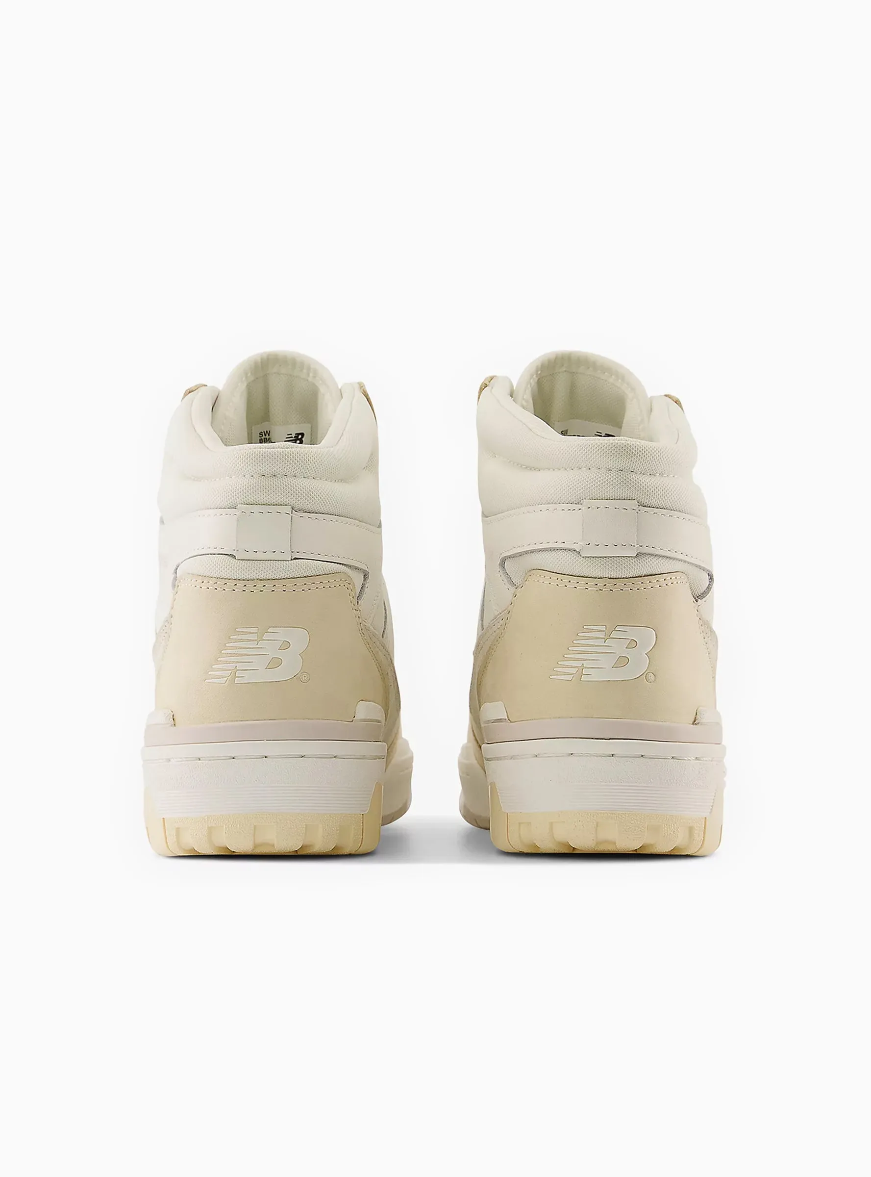 BB650RPC Sneakers Beige & Macadamia Nut