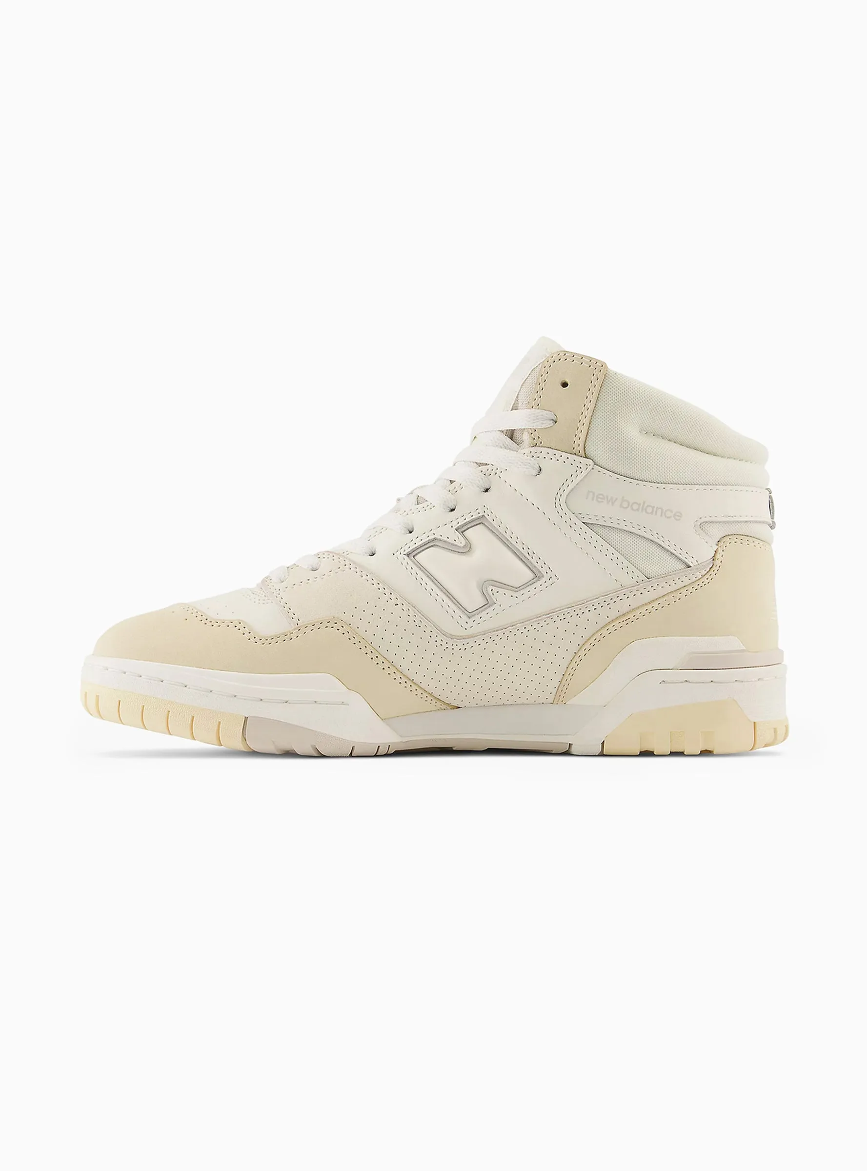 BB650RPC Sneakers Beige & Macadamia Nut