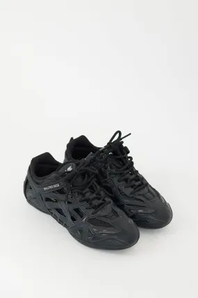 Black Drive Sneaker