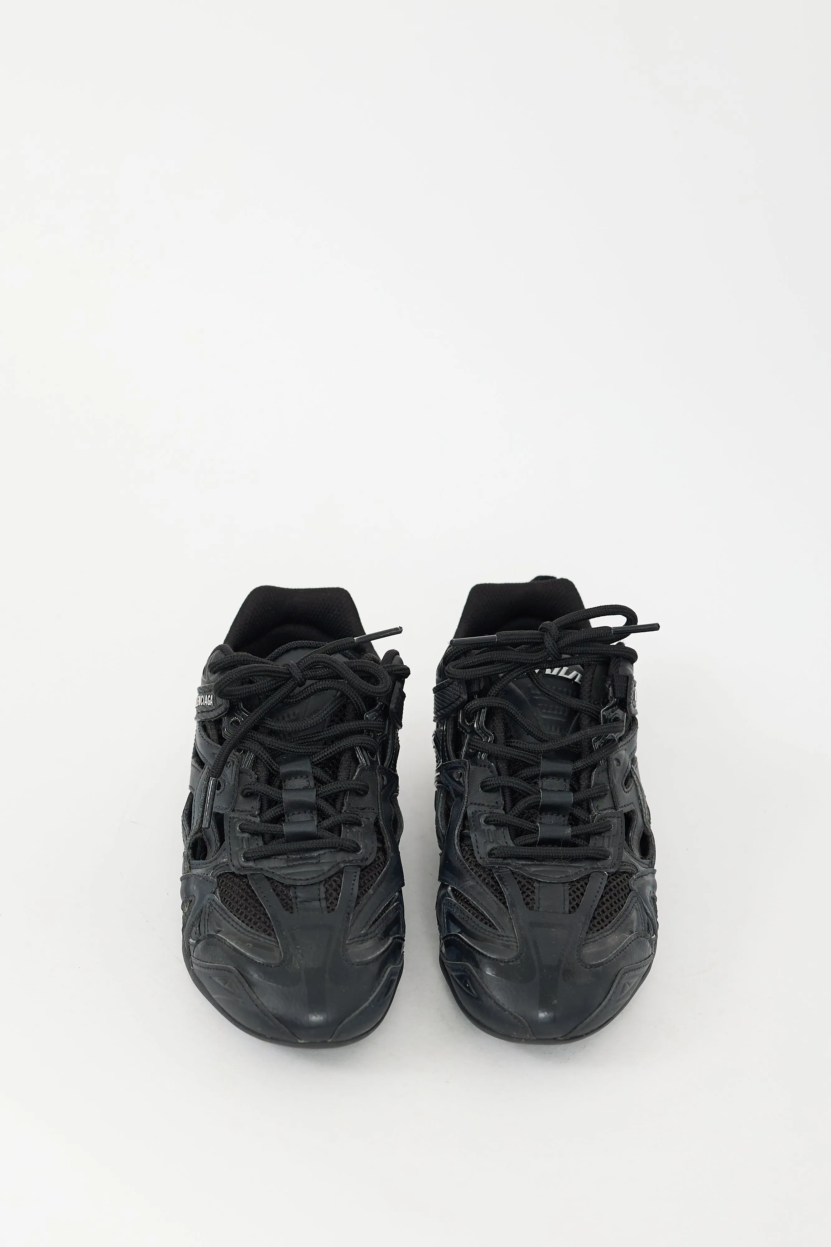 Black Drive Sneaker