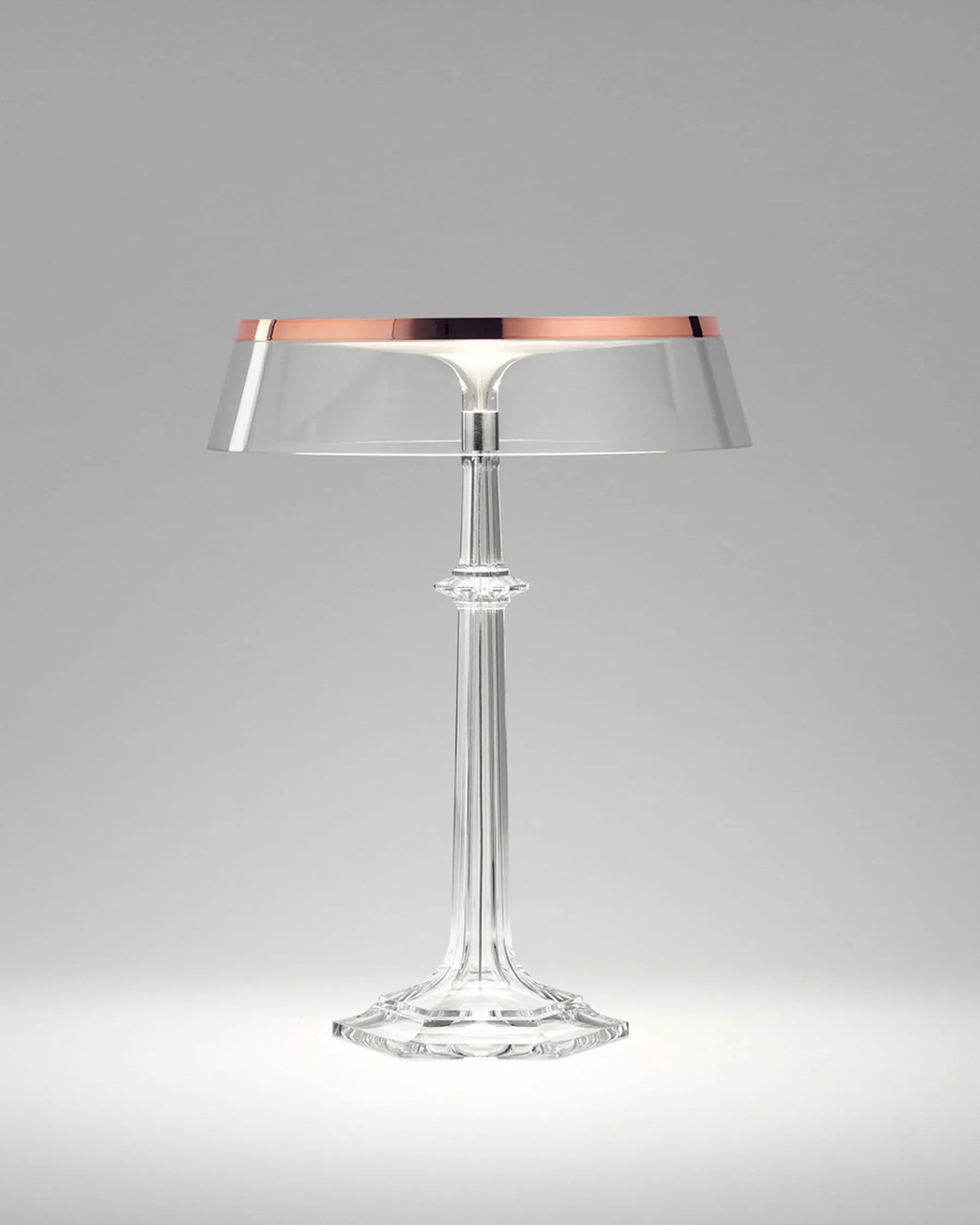 Bon Jour Versailles - LED Dimmable Table Lamp in Copper or Chrome